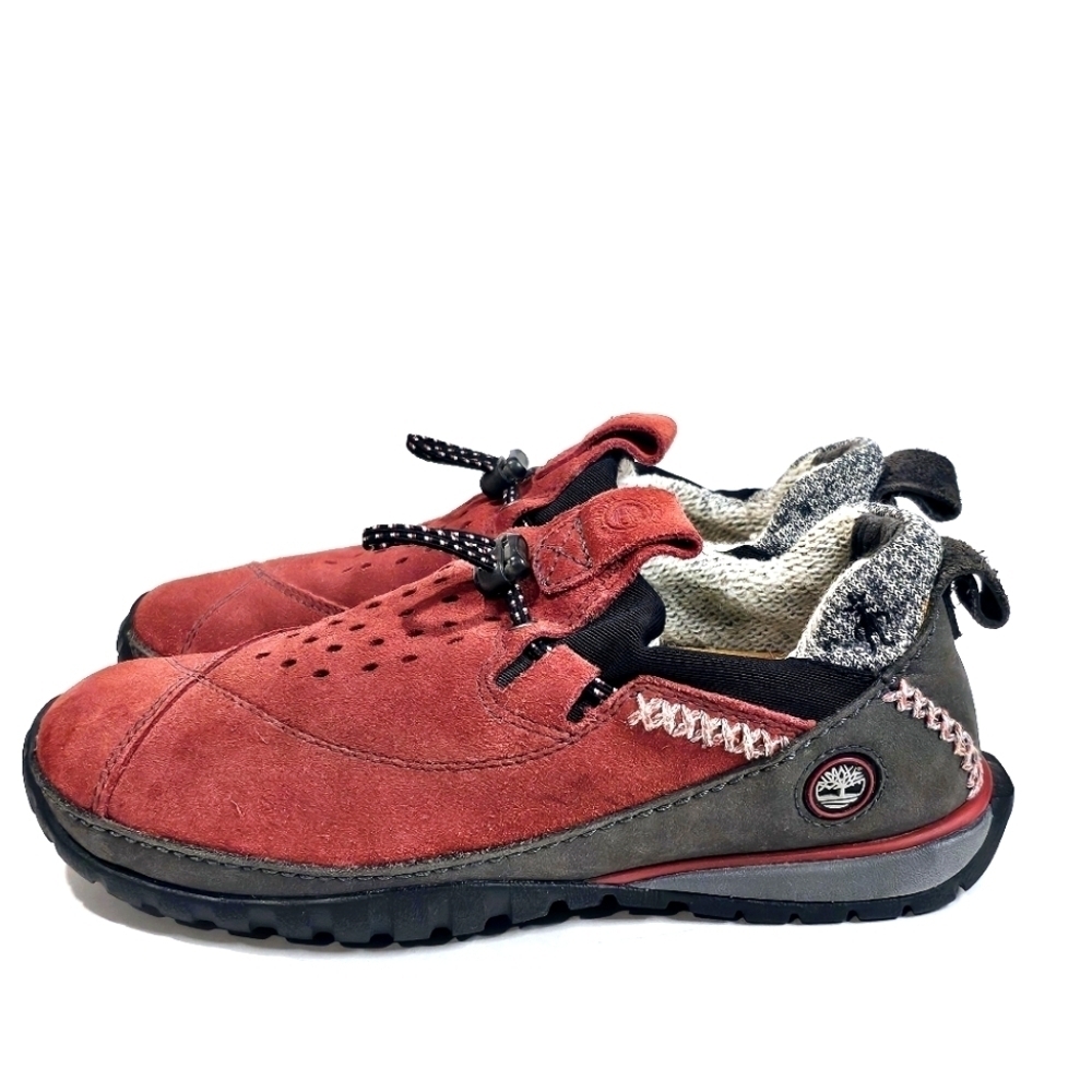 Smartwool X Timberland Suede Power Lounger Slip-on Hiking Casual Shoes